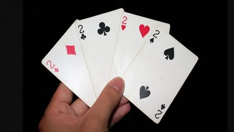 Heo là quân bài lớn nhất trong tiến lên đếm lá